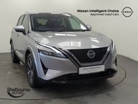 Nissan Qashqai Qashqai 1.3 DiG-T MH N-Connecta 5dr Hatchback