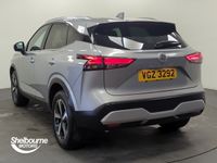 Nissan Qashqai Qashqai 1.3 DiG-T MH N-Connecta 5dr Hatchback