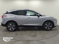 Nissan Qashqai Qashqai 1.3 DiG-T MH N-Connecta 5dr Hatchback