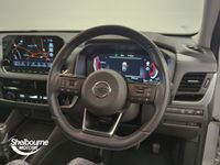 Nissan Qashqai Qashqai 1.3 DiG-T MH N-Connecta 5dr Hatchback
