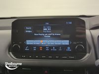 Nissan Qashqai Qashqai 1.3 DiG-T MH N-Connecta 5dr Hatchback