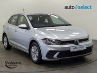 Volkswagen Polo Polo Life 1.0 TSi 95 5dr Auto
