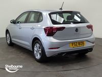 Volkswagen Polo Polo Life 1.0 TSi 95 5dr Auto