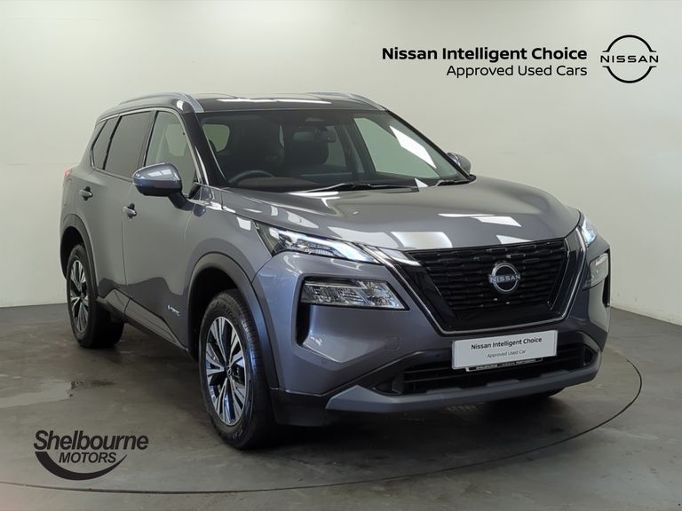 Nissan X-Trail X-trail 1.5 E-Power E-4orce 213 N-Connecta 5dr 7Seat Auto Station Wagon