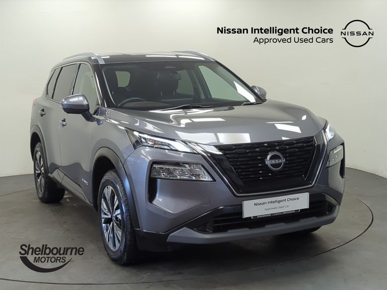 Nissan X-Trail X-trail 1.5 E-Power E-4orce 213 N-Connecta 5dr 7Seat Auto Station Wagon