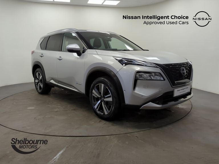 Nissan X-Trail X-trail 1.5 E-Power E-4orce 213 Tekna 5dr [7 Seat] Auto Station Wagon