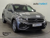 Volkswagen T-Roc T Roc R-Line TSI 5dr