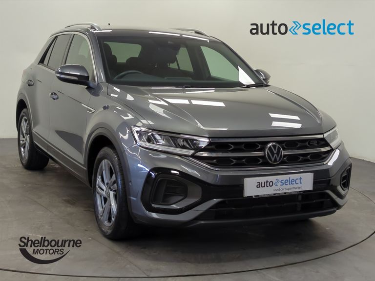 Volkswagen T-Roc T-Roc 1.5 TSI R-Line SUV 5dr Petrol Manual Euro 6 (s/s) (150 ps)