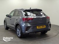 Volkswagen T-Roc T Roc R-Line TSI 5dr