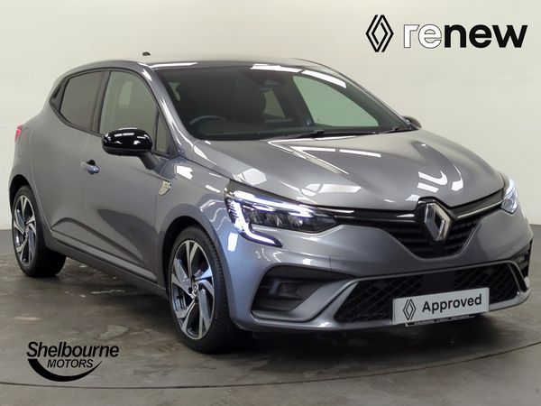 Renault Clio New Clio RS Line 1.0 tCe 90 Stop Start