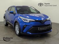 Toyota C-HR C-HR Icon 1.8 Hybrid Automatic