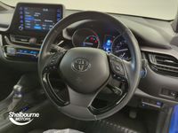 Toyota C-HR C-HR Icon 1.8 Hybrid Automatic