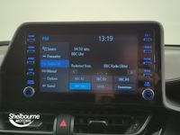 Toyota C-HR C-HR Icon 1.8 Hybrid Automatic