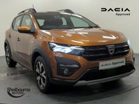 Dacia Sandero Stepway New Sandero Stepway Prestige 1.0 tCe 90 5dr Auto
