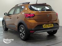 Dacia Sandero Stepway New Sandero Stepway Prestige 1.0 tCe 90 5dr Auto