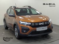 Dacia Sandero Stepway All New Sandero Stepway Expression 1.0 tCe 90 5dr