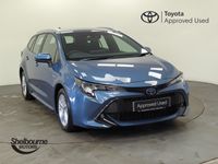 Toyota Corolla Corolla HB/TS Icon Tech 1.8 Hybrid Touring Sport (Spare Wheel)