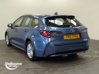 Toyota Corolla Corolla HB/TS Icon Tech 1.8 Hybrid Touring Sport (Spare Wheel)