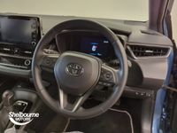 Toyota Corolla Corolla HB/TS Icon Tech 1.8 Hybrid Touring Sport (Spare Wheel)
