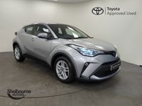 Toyota C-HR C-HR Icon 1.8 Hybrid Automatic