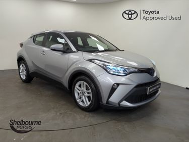 Toyota C-HR C-HR Icon 1.8 Hybrid Automatic