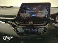 Toyota C-HR C-HR Icon 1.8 Hybrid Automatic