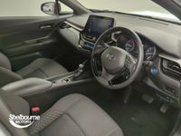 Toyota C-HR C-HR Icon 1.8 Hybrid Automatic