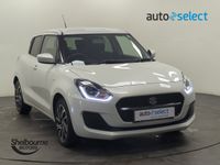 Suzuki Swift SWIFT HATCHBACK - 2017 1.2 Dualjet 83 12V Hybrid SZ-L 5dr