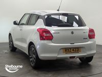 Suzuki Swift SWIFT HATCHBACK - 2017 1.2 Dualjet 83 12V Hybrid SZ-L 5dr