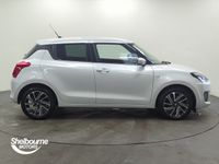 Suzuki Swift SWIFT HATCHBACK - 2017 1.2 Dualjet 83 12V Hybrid SZ-L 5dr