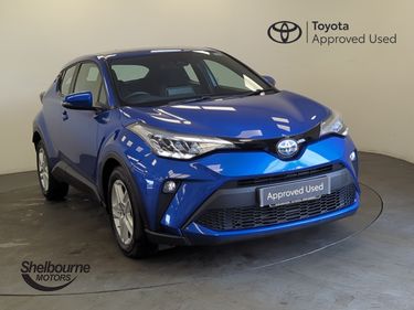 Toyota C-HR C-HR Icon 1.8 Hybrid Automatic