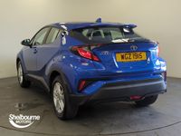 Toyota C-HR C-HR Icon 1.8 Hybrid Automatic