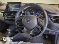 Toyota C-HR C-HR Icon 1.8 Hybrid Automatic