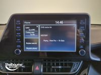Toyota C-HR C-HR Icon 1.8 Hybrid Automatic
