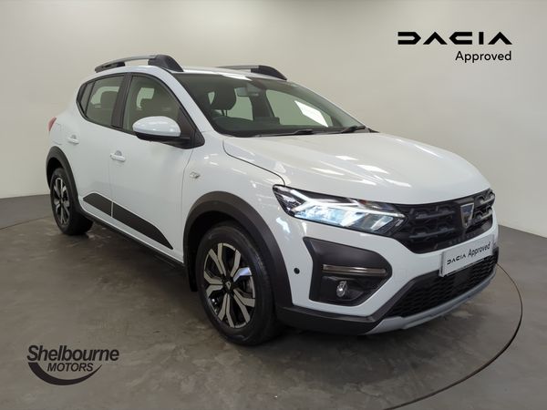 Dacia Sandero Stepway New Sandero Stepway Prestige 1.0 tCe 90 5dr