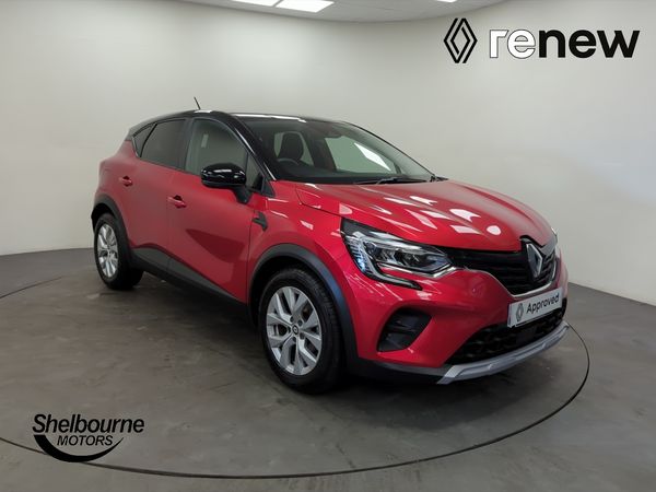 Renault Captur New Captur Iconic 1.0 tCe 90 Stop Start