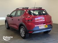 Dacia Sandero Stepway New Sandero Stepway Essential 1.0 tCe 90 5dr