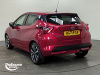 Nissan Micra Micra 1.0 IG-T 92 Tekna 5dr Hatchback