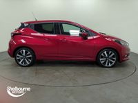Nissan Micra Micra 1.0 IG-T 92 Tekna 5dr Hatchback