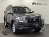 Toyota Land Cruiser Land Cruiser Active 3 Door 5 seats 2.8 Diesel Automatic