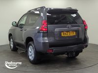 Toyota Land Cruiser Land Cruiser Active 3 Door 5 seats 2.8 Diesel Automatic