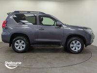 Toyota Land Cruiser Land Cruiser Active 3 Door 5 seats 2.8 Diesel Automatic