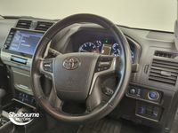 Toyota Land Cruiser Land Cruiser Active 3 Door 5 seats 2.8 Diesel Automatic
