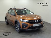 Dacia Sandero Stepway New Sandero Stepway Journey 1.0 tCe 100 Bi-Fuel 5dr