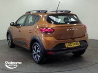 Dacia Sandero Stepway New Sandero Stepway Journey 1.0 tCe 100 Bi-Fuel 5dr