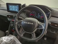 Dacia Sandero Stepway New Sandero Stepway Journey 1.0 tCe 100 Bi-Fuel 5dr