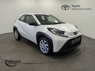 Toyota Aygo X Aygo X Pure Manual