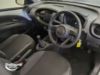 Toyota Aygo X Aygo X Pure Manual