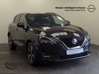 Nissan Qashqai Qashqai 1.3 DiG-T MH N-Connecta [Glass Roof] 5dr Hatchback