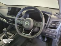 Nissan Qashqai Qashqai 1.3 DiG-T MH N-Connecta [Glass Roof] 5dr Hatchback